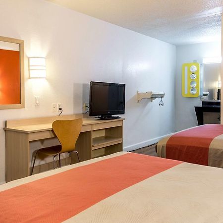 נורת' ליטל רוק Motel 6 Little Rock North מראה חיצוני תמונה