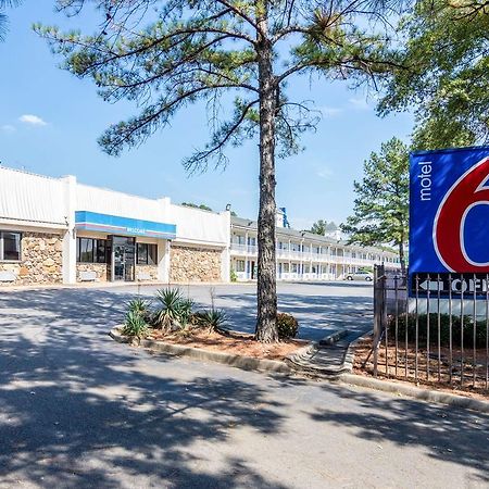 נורת' ליטל רוק Motel 6 Little Rock North מראה חיצוני תמונה
