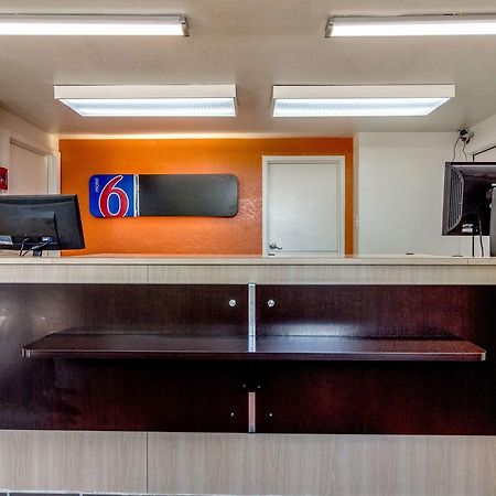 נורת' ליטל רוק Motel 6 Little Rock North מראה חיצוני תמונה
