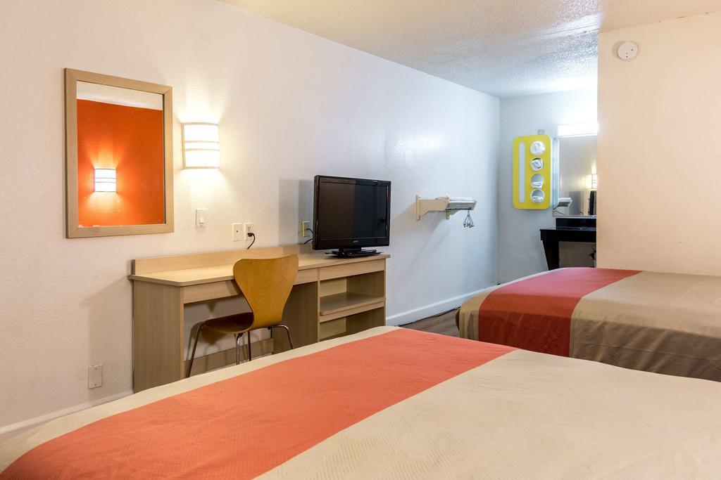 נורת' ליטל רוק Motel 6 Little Rock North מראה חיצוני תמונה