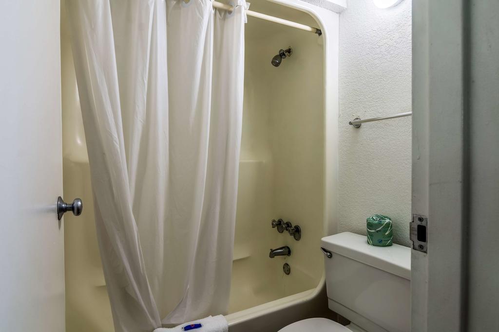 נורת' ליטל רוק Motel 6 Little Rock North מראה חיצוני תמונה