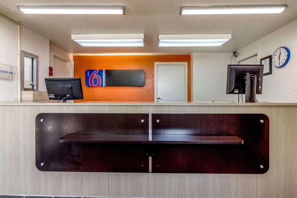 נורת' ליטל רוק Motel 6 Little Rock North מראה חיצוני תמונה