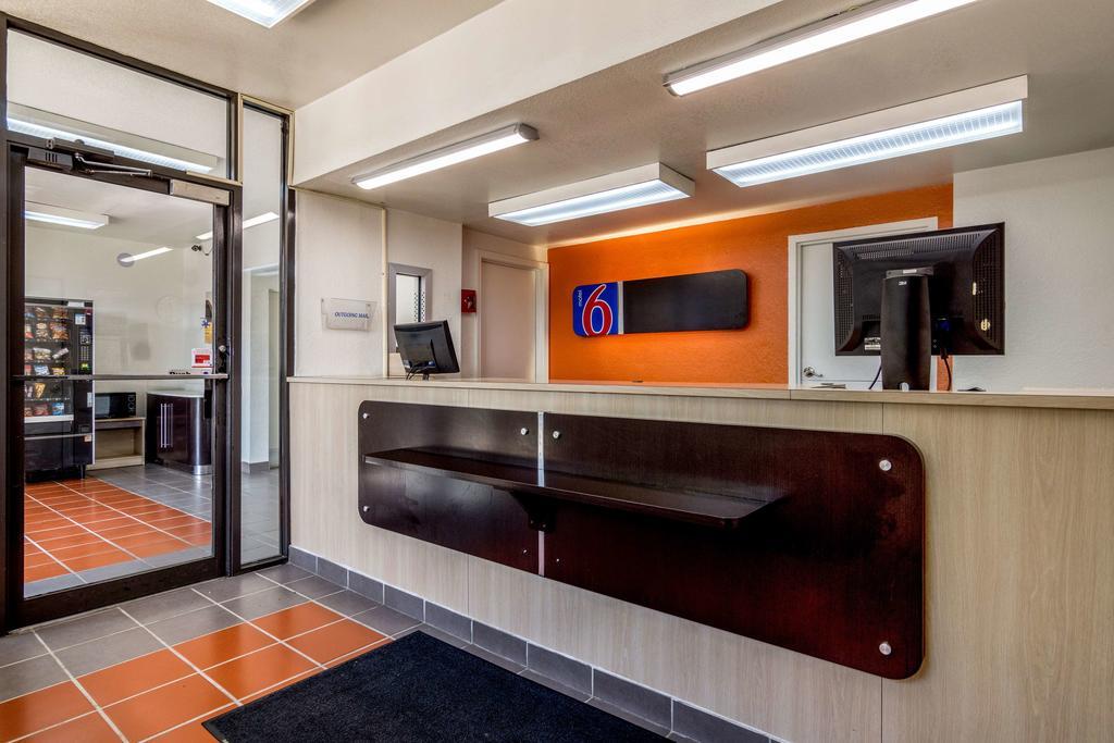 נורת' ליטל רוק Motel 6 Little Rock North מראה חיצוני תמונה