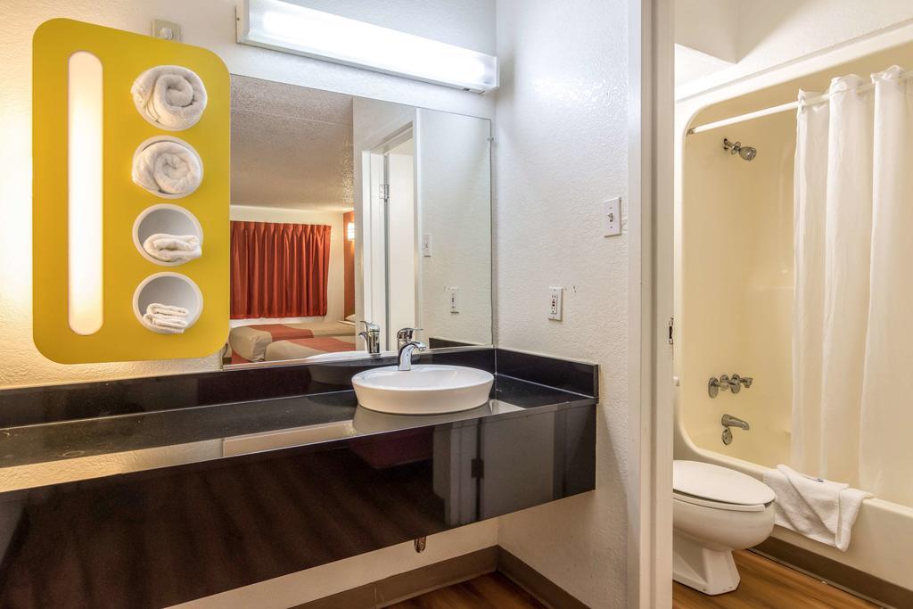 נורת' ליטל רוק Motel 6 Little Rock North מראה חיצוני תמונה