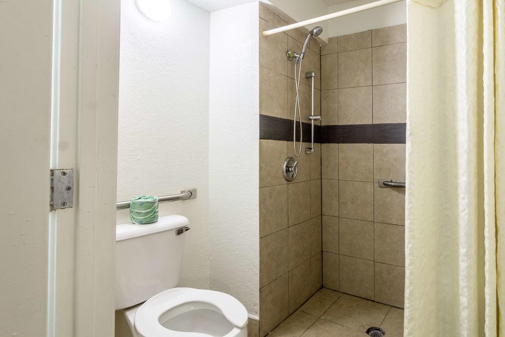 נורת' ליטל רוק Motel 6 Little Rock North מראה חיצוני תמונה