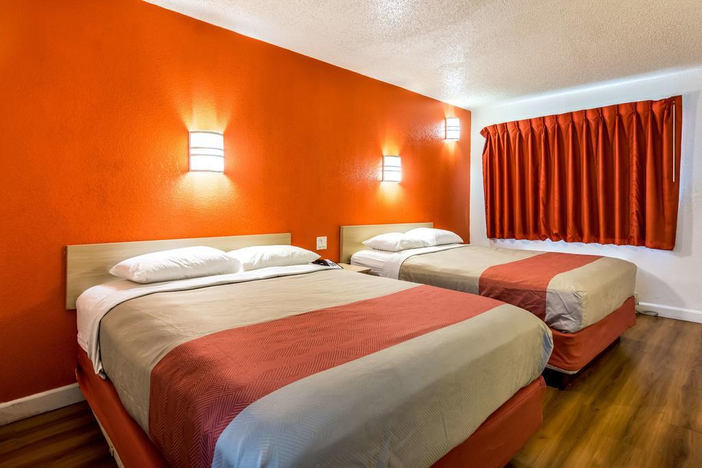 נורת' ליטל רוק Motel 6 Little Rock North מראה חיצוני תמונה