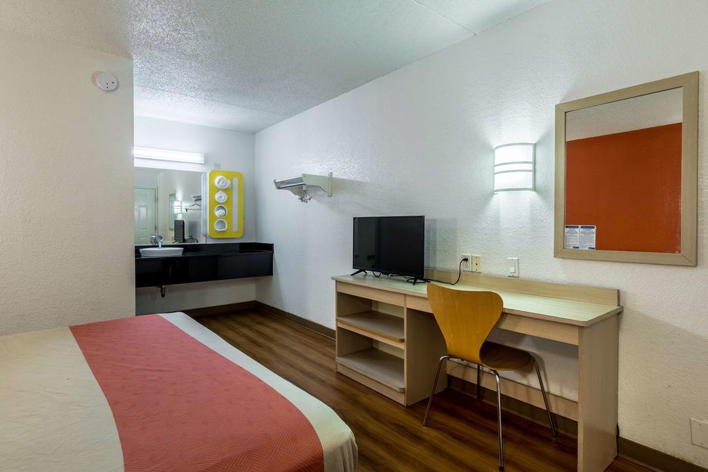 נורת' ליטל רוק Motel 6 Little Rock North מראה חיצוני תמונה