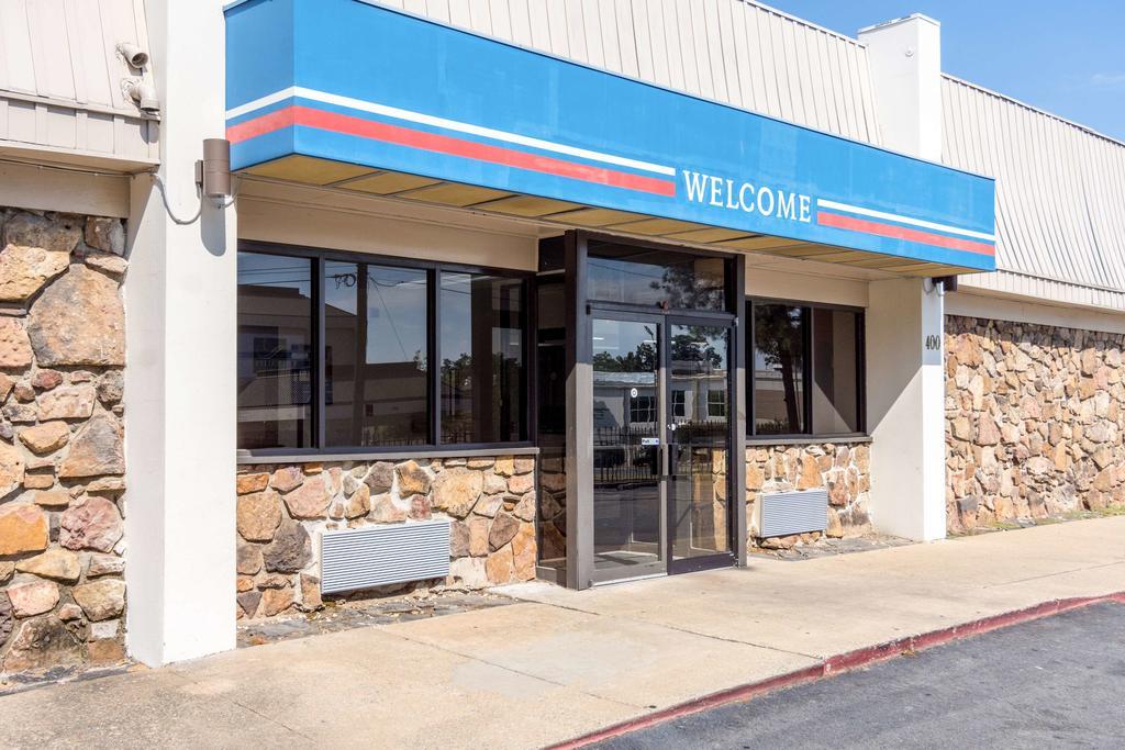 נורת' ליטל רוק Motel 6 Little Rock North מראה חיצוני תמונה