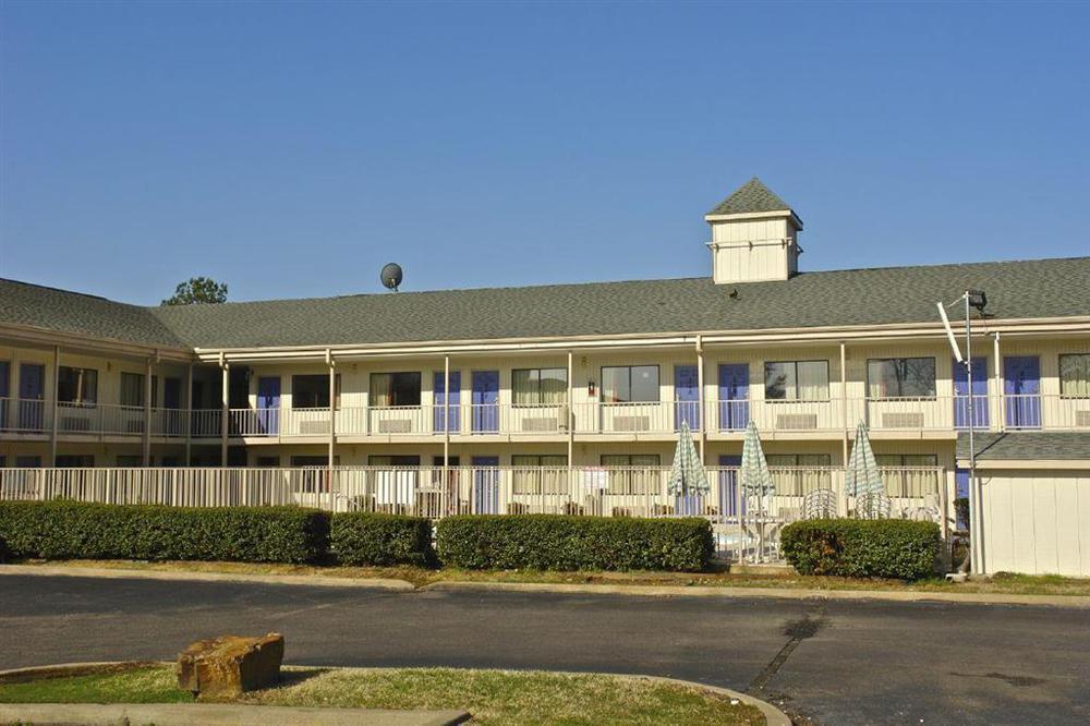 נורת' ליטל רוק Motel 6 Little Rock North שירותים תמונה