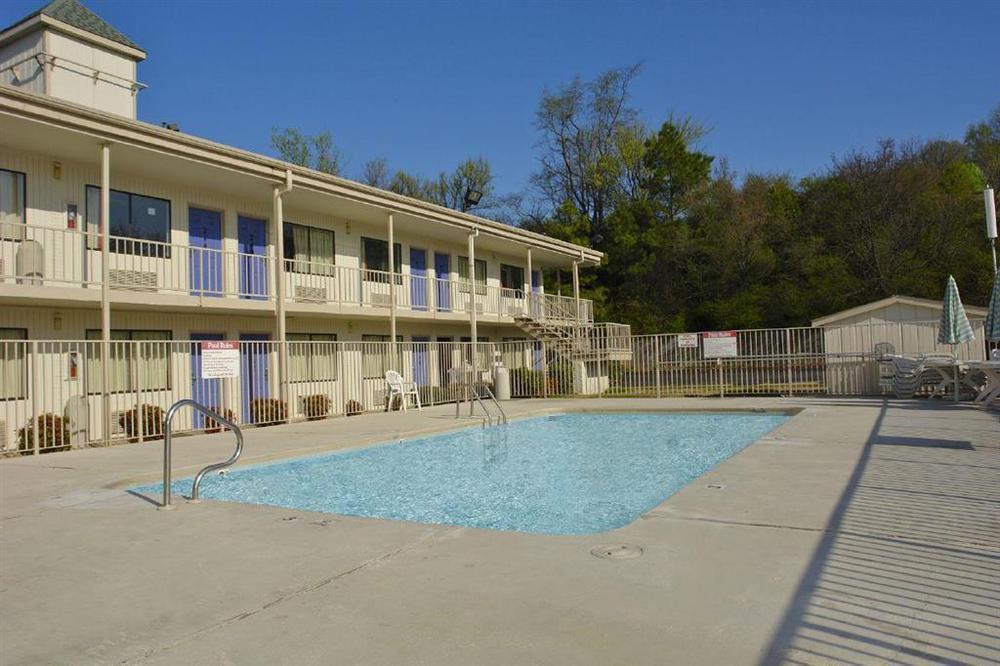 נורת' ליטל רוק Motel 6 Little Rock North מתקנים תמונה