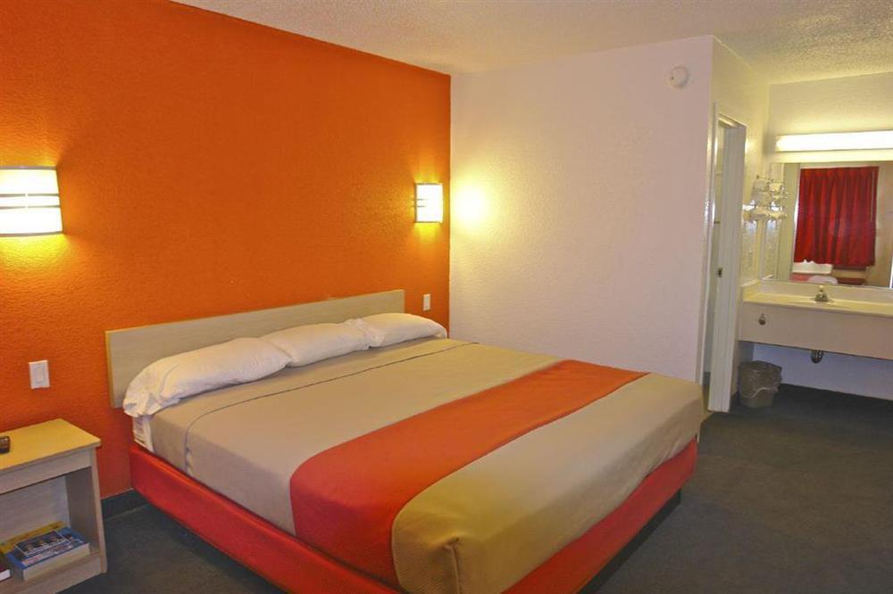 נורת' ליטל רוק Motel 6 Little Rock North חדר תמונה